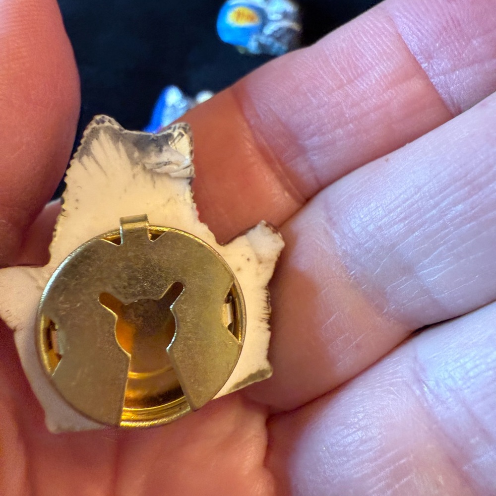 Quacker Factory Cat Button Covers - Picture 5 of 10
